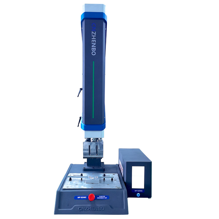 Servo Ultrsonic Welder