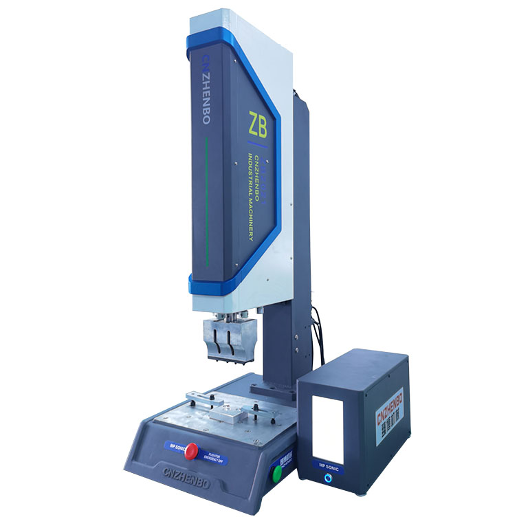 Servo Ultrsonic Welder