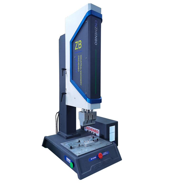 Servo Ultrsonic Welder