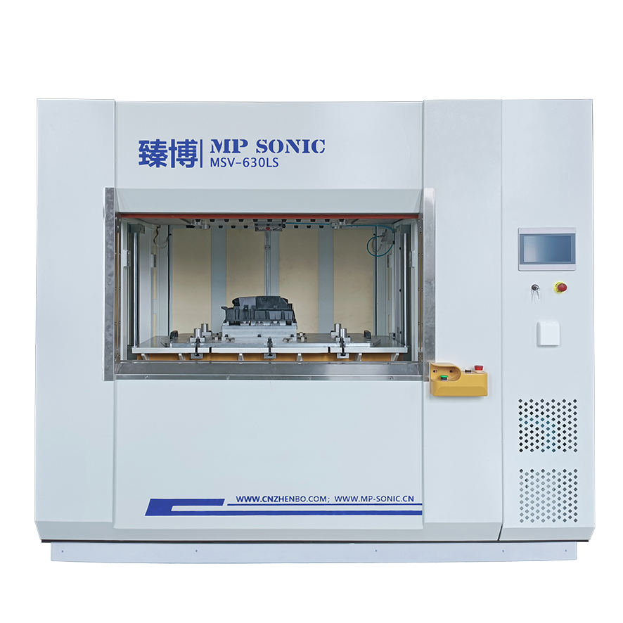 Vibration Welder - LS Series 280Hz